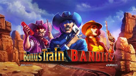 Bonus Train Bandits Review 2024
